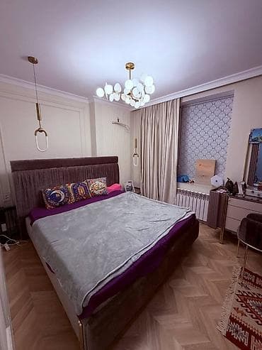 kant flat: Светлая современная 2‑комнатная квартира с дизайнерским интерьером — 3