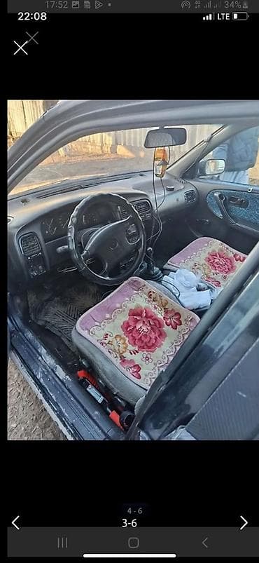 Nissan Primera: 1994 г., 0.2 л, Механика, Бензин, Седан — 3