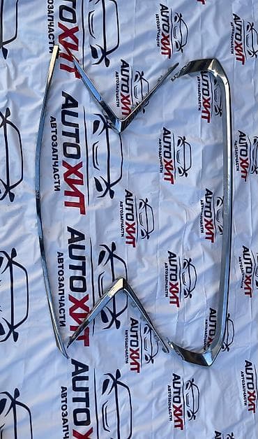 es350: Решетка радиатора Lexus Б/у, Оригинал — 1