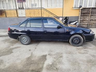 chevrolet jentra: Chevrolet Nexia: 2008 г., 1.6 л, Бензин, Седан — 3