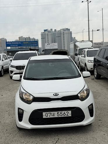 e2 byd: Kia Morning: 2019 г., 1 л, Автомат, Газ, Седан — 3