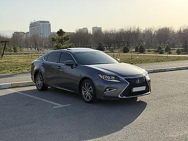 rx 330: Lexus ES: 2016 г., 2.5 л, Вариатор, Гибрид, Седан — 3