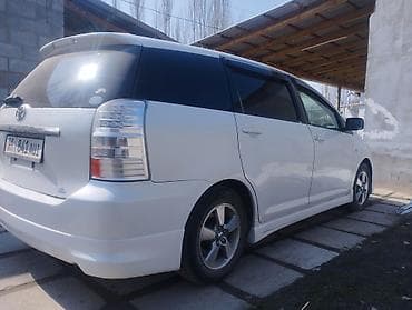 хонда степ газ: Toyota WISH: 2003 г., 1.8 л, Автомат, Бензин, Универсал — 3