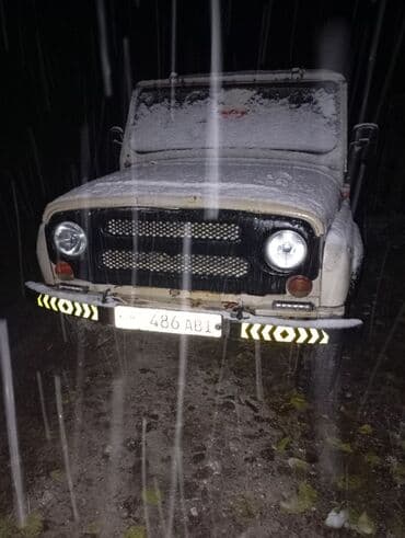 продажа авто в бишкеке и по всему кыргызстану: УАЗ 469: 2004 г., 2.5 л, Механика, Бензин, Внедорожник — 16