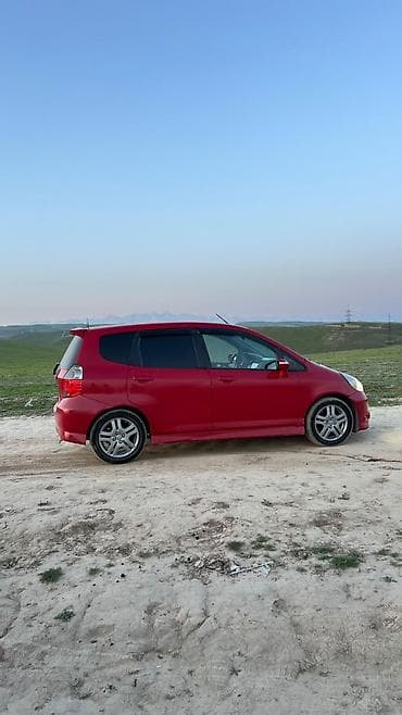 авто бесплатно: Honda Jazz: 2008 г. — 4