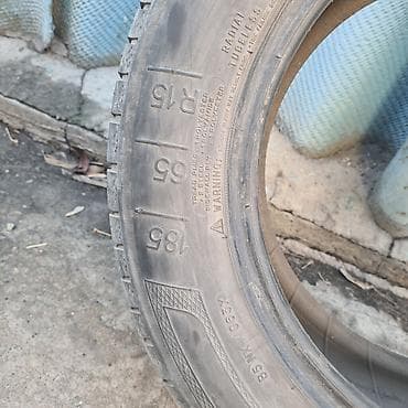 sprinter 906: Летние шины Kleber Dynaxer HP3 - Размер: 185/65 R15 - Тип — 1