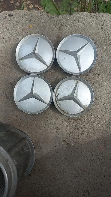 куплю москвич: Тормозные диски (субару) - 500 сом шт. задние ступицы (субару) - 500 — 6