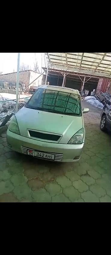тойота progres: Toyota Opa: 2003 г., 1.8 л, Автомат, Бензин — 2