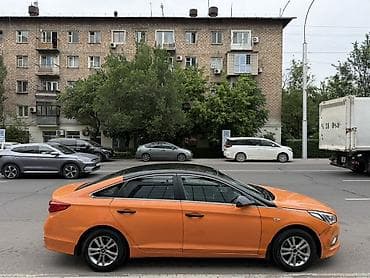 dn8 sonata: Hyundai Sonata: 2019 г., 0.2 л, Автомат, Газ, Седан — 1