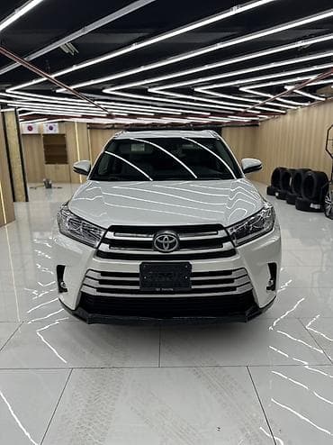 rav4 2014: Toyota Highlander: 2016 г., 3.5 л, Автомат, Бензин, Кроссовер — 8