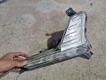 туманки аккорд: Левая противотуманная фары Соната нюрайс б/у оригинал — 2