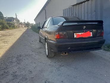 BMW 3 series: 1992 г., 1.8 л, Механика, Бензин, Седан — 4