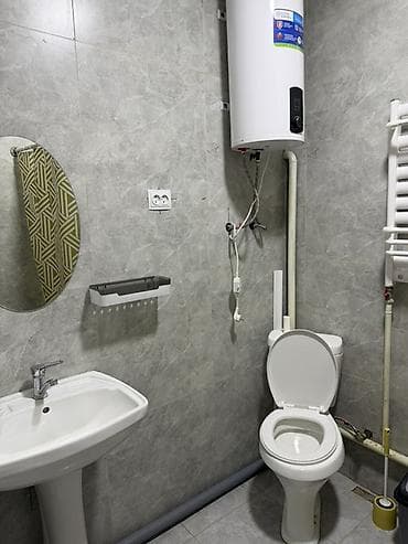 комната отдыха: Сдаётся небольшая комната со своим санузлом и базовой — 1