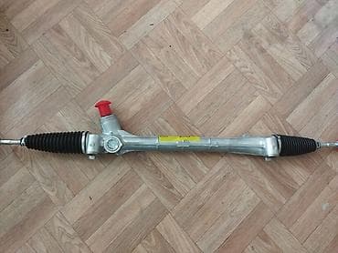 Рулевая часть: Рулевая рейка Toyota 2015 г., Новый, Аналог — 2