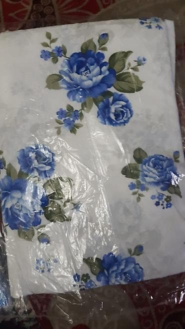 простыни: Комплект постельного белья (в упаковке) полуторка - Цвет — 2