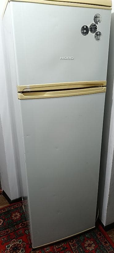 Холодильник Nord, Двухкамерный, De frost (капельный)