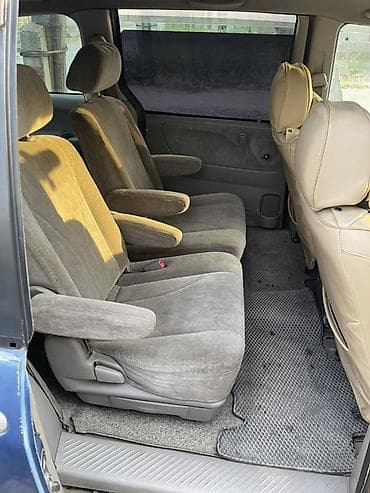 5: Mazda MPV: 2000 г., 2.5 л, Газ, Минивэн — 6