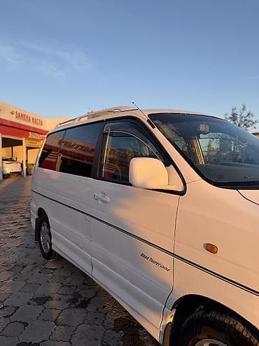 lexus rx 300 2002: Toyota Noah: 2000 г., 2 л, Автомат, Бензин, Минивэн — 9