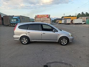 рулевая рейка форд мондео 3: Honda Stream: 2001 г., 1.7 л, Автомат, Бензин, Минивэн — 4
