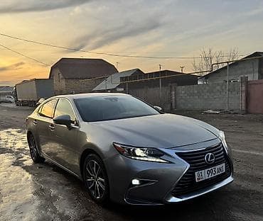 lexus 300 es: Lexus ES: 2016 г., 2.5 л, Автомат, Гибрид, Седан — 3