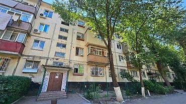 2 бөлмө, 44 м², 9-мкр 104-серия, 4 кабат, Ремонт талап кылынат