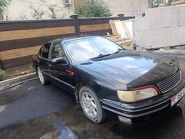 Транспорт: Nissan Cefiro: 1995 г., 2 л, Автомат, Бензин, Седан — 2