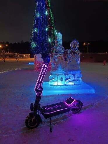 где можно продать электросамокат: Электросамокат, Б/у — 4