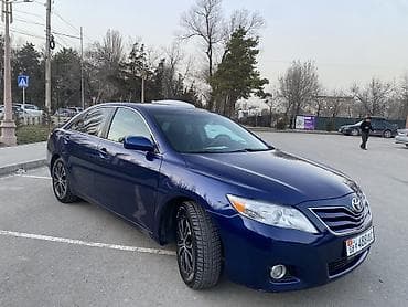 Toyota: Toyota Camry: 2011 г., 2.5 л, Автомат, Бензин, Седан — 2