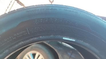r 21: Шины 185 / 65 / R 15, Лето, Б/у, Комплект, Легковые, Sailun — 6