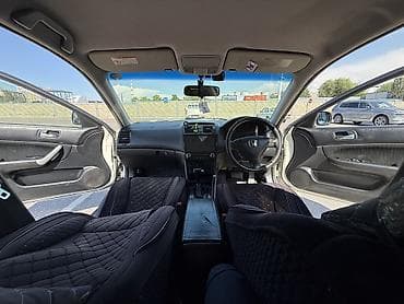 нет времени: Honda Accord: 2004 г., 2 л, Автомат, Бензин, Седан — 3