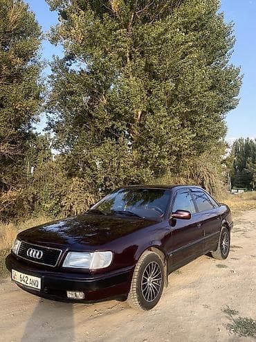 зеркало ауди 100: Audi 100: 1991 г., 2.3 л, Механика, Бензин, Седан — 5