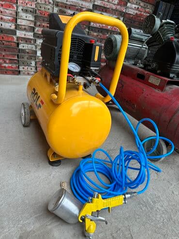 набор ключ айрафорс: Компрессор Компрессор Компрессор Сдаю краска апарат Сдаю — 9