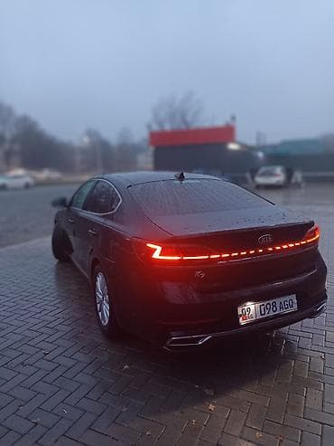 jac t9: Kia Cadenza: 2019 г., 3 л, Автомат, Газ, Седан — 5