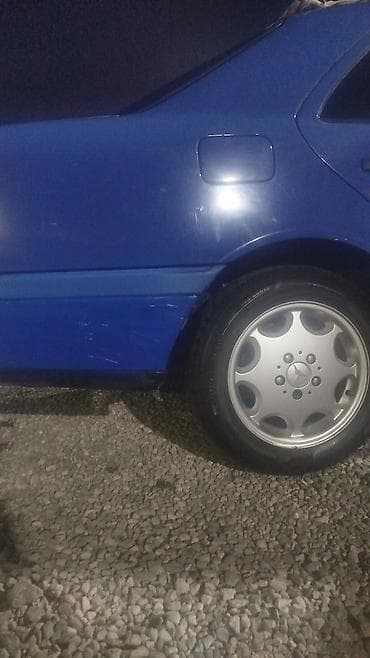 Mercedes-Benz C-Class: 1996 г., 1.8 л, Механика, Бензин, Седан — 7