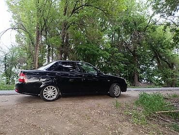 camry 2020: ВАЗ (ЛАДА) Priora: 2007 г., 1.6 л, Ручные, Бензин, Седан — 8