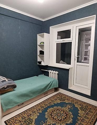 4 bedroom: 4 комнаты, 95 м², Индивидуалка, 5 этаж — 8