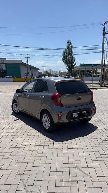 диск рекстан: Kia Picanto: 2018 г., 1 л, Автомат, Бензин, Хэтчбэк — 3