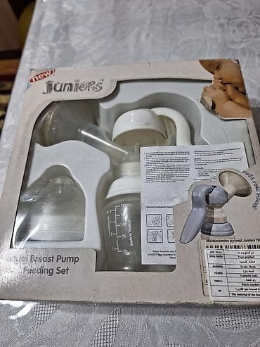 children place: Молокоотсос ручной — 1