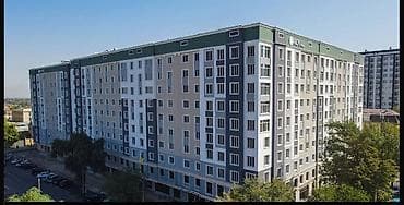 property: 2 комнаты, 64 м², Элитка, 8 этаж, Готовая ПСО (под самоотделку) — 7