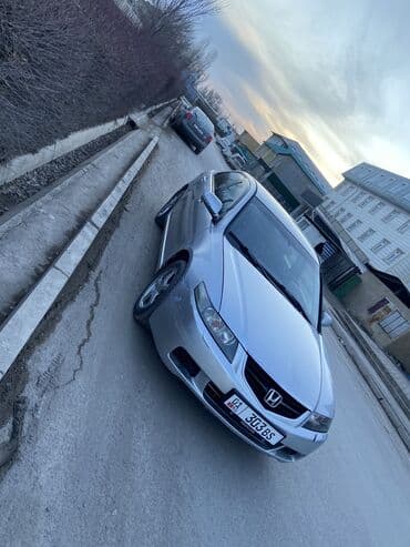 lexus ls 460: Honda Accord: 2003 г., 2 л, Механика, Бензин, Седан — 3