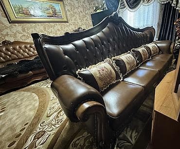 Прямой диван, Новый