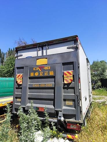 mini refrigerator: Грузовик, Foton, Стандарт, Новый — 3