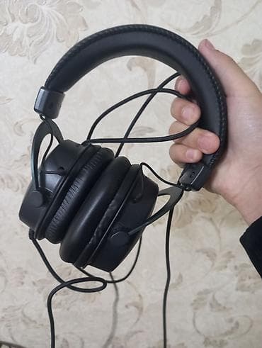 диджей контролер: Игровая гарнитура AMPLIGAME H9 Ключевые особенности: - Подключение — 2