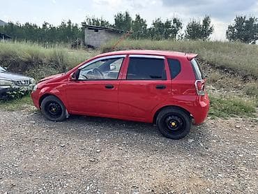 дамкрат авто: Chevrolet Aveo: 2003 г., 1.5 л, Автомат, Бензин, Хэтчбэк — 5