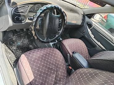 машина chevrolet gruze 2012: Chevrolet Lanos: 2007 г., 1.5 л, Механика, Бензин, Седан — 7