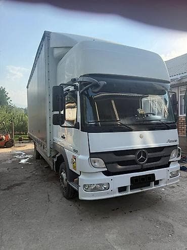 катализатор авто: Грузовик, Mercedes-Benz, Стандарт — 2