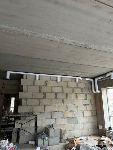 винтиляторы: Вентиляция любой сложности Приточный клапан Установка кухонной — 7