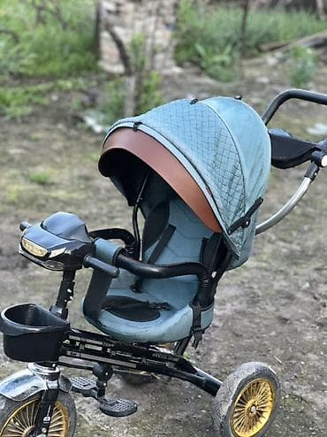 sweet box: Детский велосипед, 3-колесный, 1 - 3 года — 3