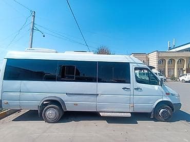 hyundai santa fe 2008: Автобус, Mercedes-Benz, 2017 г., 2.2 л, 16-21 мест — 2