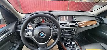 эк юмз: BMW X5: 2010 г., Автомат, Бензин, Кроссовер — 6